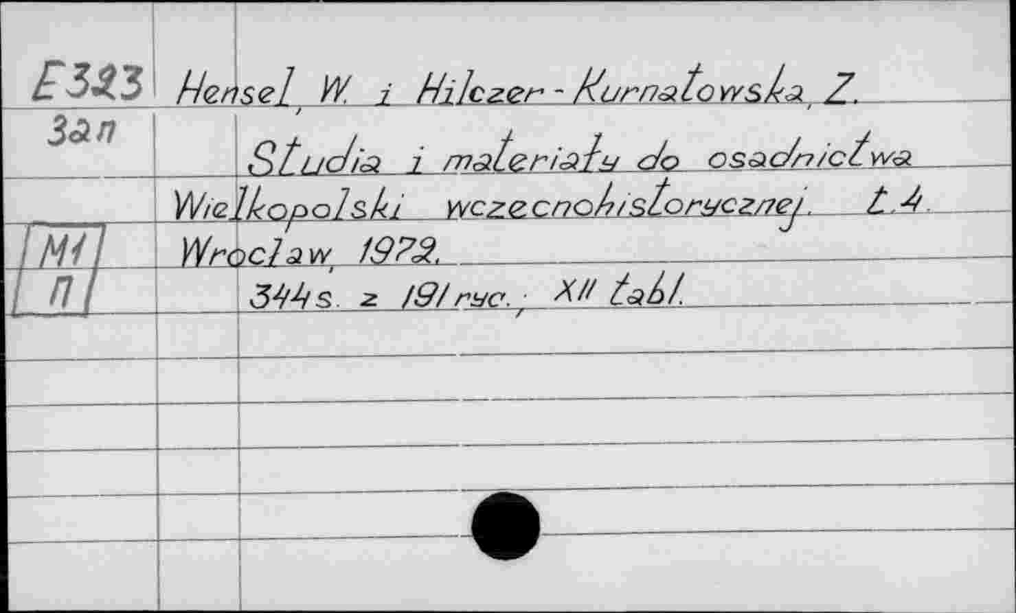 ﻿£3431 Нм&еі W. і
ikÄ
ЗАП
WielkopcJ skl JVC.
Wrocla w !979, __
1z /9/гне. ■ XN ZaX/
crycz/7ej.___L.4